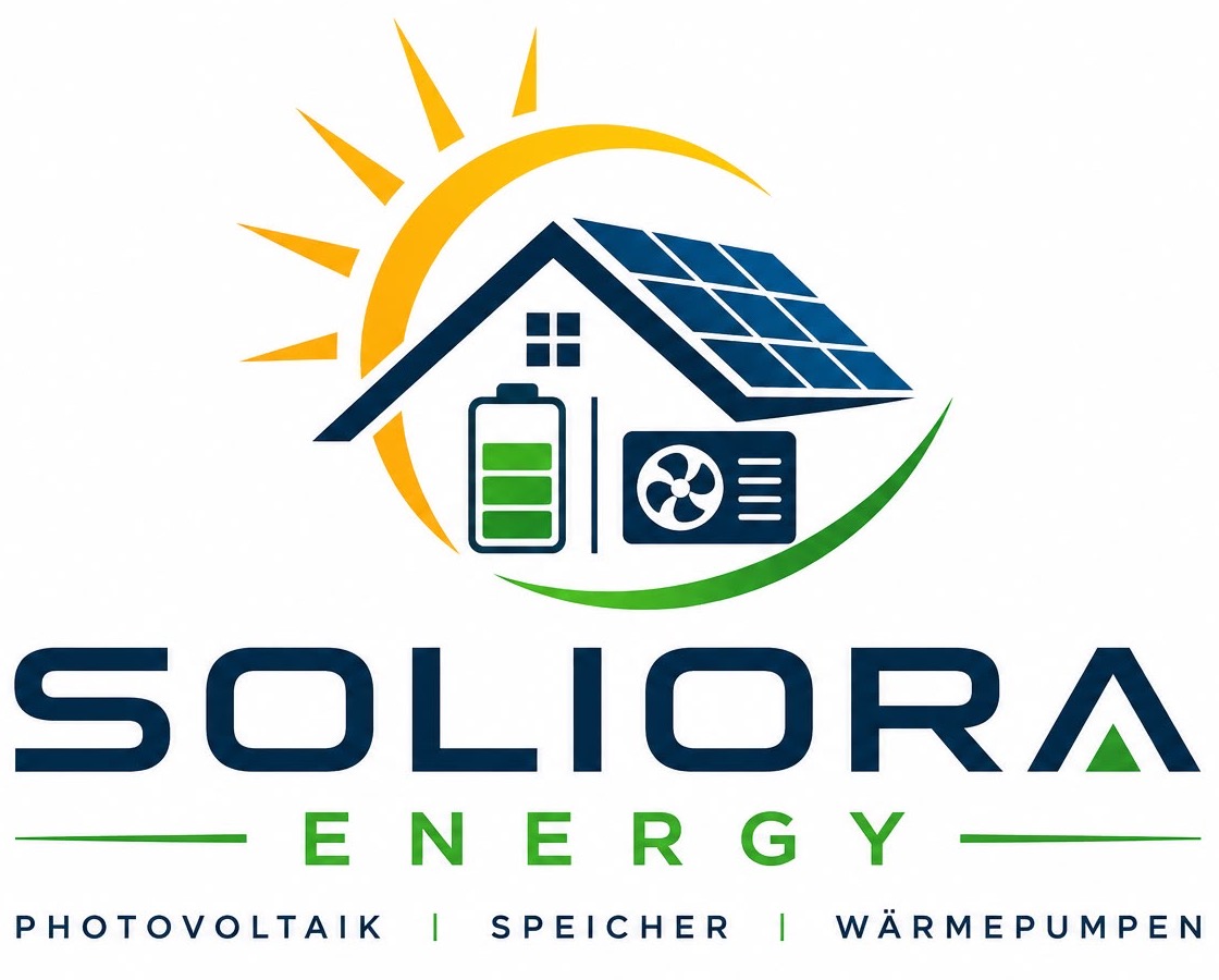 SOLIORA ENERGY – Photovoltaik, Speicher, Wärmepumpen